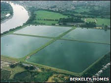 barnelmsreservoirs